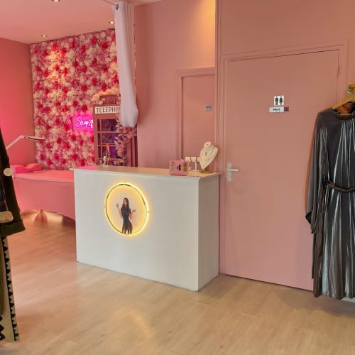 Shop 2 Fille et beauté - Sourcils & cils Tourcoing - Shop 2 Fille et beauté - Photo Galerie - OneBooking