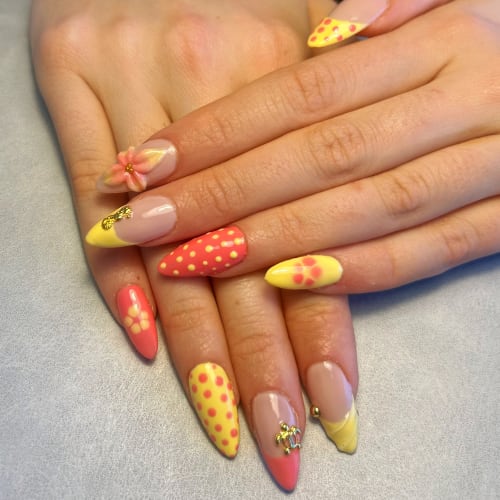 Presci'nails Beauty - Onglerie Saint-Flour - Presci'nails Beauty - Photo Galerie - OneBooking