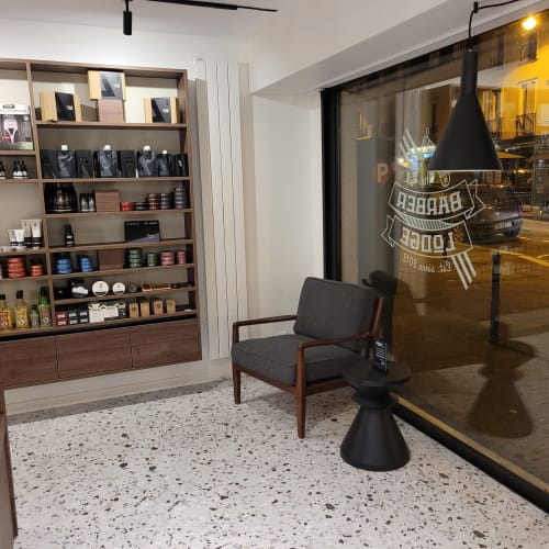 The Barber Lodge rue Nantaise - Coiffure Rennes - The Barber Lodge rue Nantaise - Photo Galerie - OneBooking
