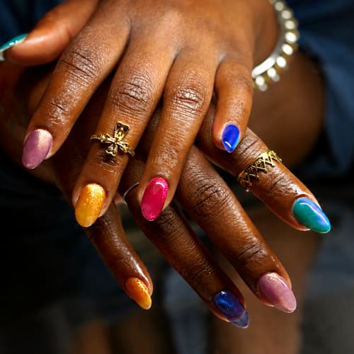 Divine Nailz - Onglerie Montpellier - Divine Nailz - Photo Galerie - OneBooking