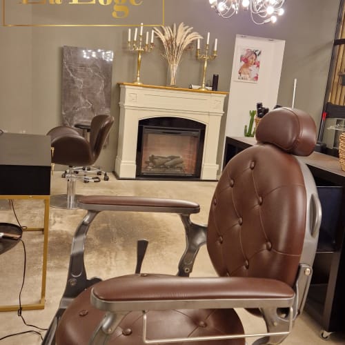 La Loge - Coiffure Nantes - La Loge - Photo Galerie - OneBooking