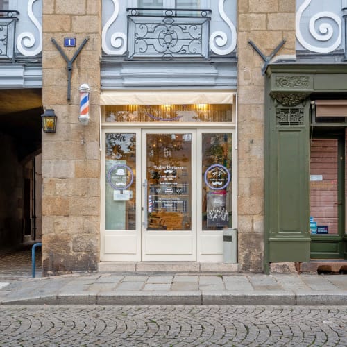 BARBER DESIGNER RENNES PLACE DE LA MAIRIE - Coiffure Rennes - BARBER DESIGNER RENNES PLACE DE LA MAIRIE - Photo Galerie - OneBooking