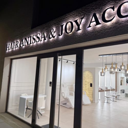 Hair Anissa & Joy Access - Coiffure Montpellier - Hair Anissa & Joy Access - Photo Galerie - OneBooking