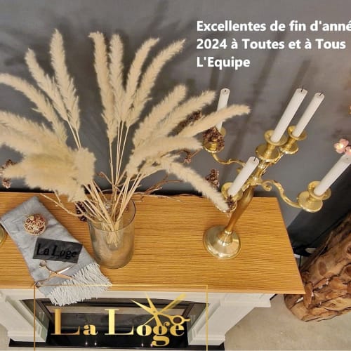 La Loge - Coiffure Nantes - La Loge - Photo Galerie - OneBooking