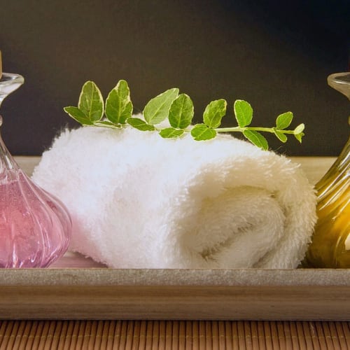 Au Spa du Monde - Massage Nice - Au Spa du Monde - Photo Galerie - OneBooking