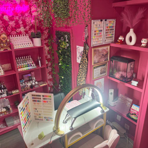 Beauty nails by cha & Mindset tattoo - Soin visage Nice - Beauty nails by cha & Mindset tattoo - Photo Galerie - OneBooking