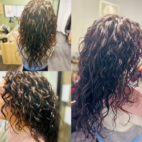 Les sœurs LauLi / La boucle by Laura (coiffeuse cheveux bouclés) - Onglerie Metz - Les sœurs LauLi / La boucle by Laura (coiffeuse cheveux bouclés) - Photo Galerie - OneBooking