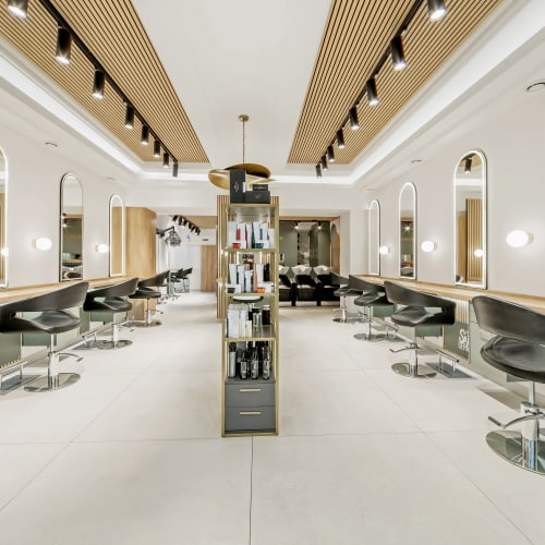 L'Atelier Saint Germain - Coiffure Rennes - L'Atelier Saint Germain - Photo Galerie - OneBooking