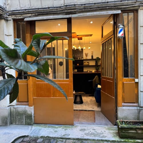Dina Barber - Barbier Paris - Dina Barber - Photo Galerie - OneBooking