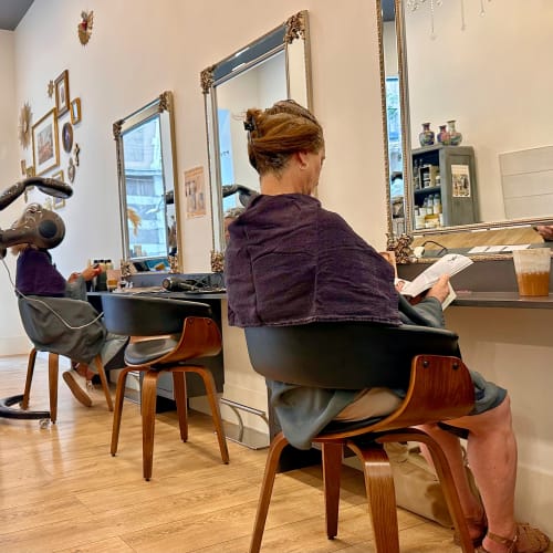 Le Grand Salon - Coiffure Grenoble - Le Grand Salon - Photo Galerie - OneBooking