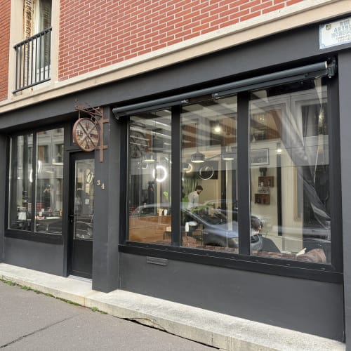 La Barberia - Barbier Le Havre - La Barberia - Photo Galerie - OneBooking