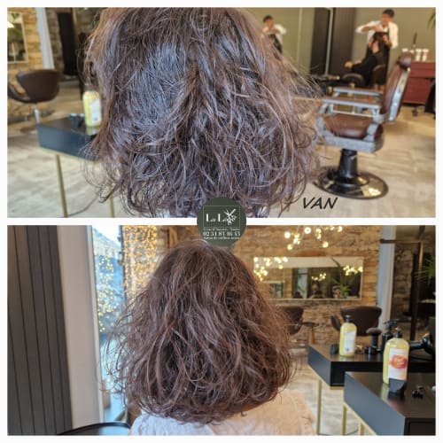 La Loge - Coiffure Nantes - La Loge - Photo Galerie - OneBooking