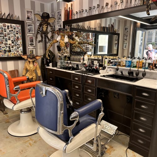 Jame’s Barber Shop - Coiffure Pézenas - Jame’s Barber Shop - Photo Galerie - OneBooking