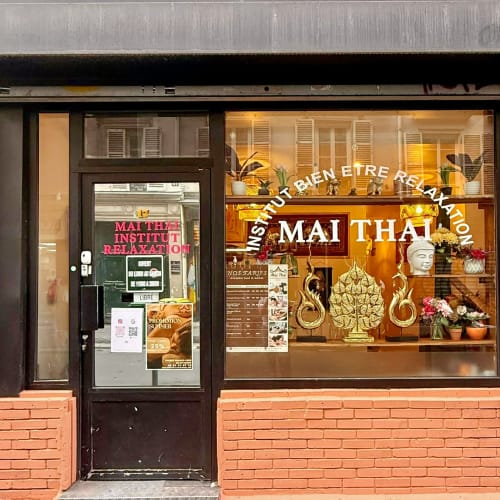 MaiThai - Spa Paris - MaiThai - Photo Galerie - OneBooking