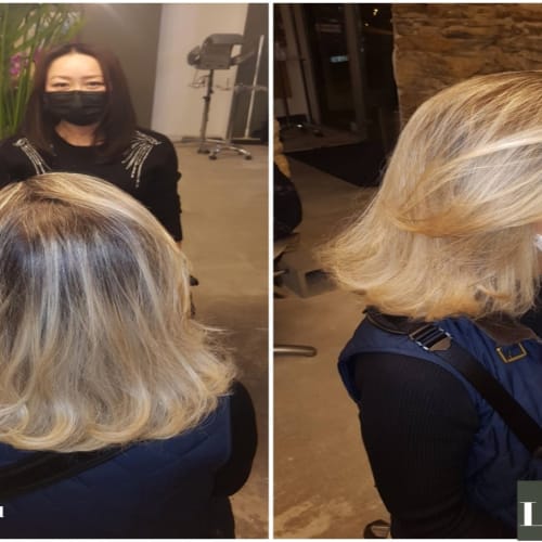 La Loge - Coiffure Nantes - La Loge - Photo Galerie - OneBooking