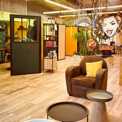 L’atelier de Dim - Coiffure Digoin - L’atelier de Dim - Photo Galerie - OneBooking