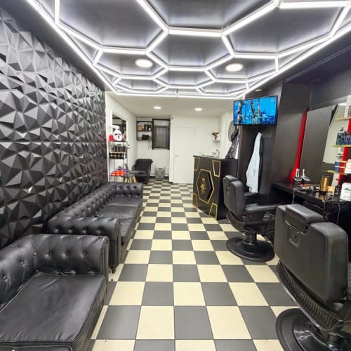 Red barber - Coiffure Lille - Red barber - Photo Galerie - OneBooking