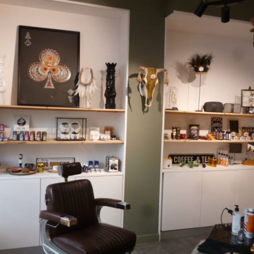 La Fabrique - Barbier Lyon - La Fabrique - Photo Galerie - OneBooking