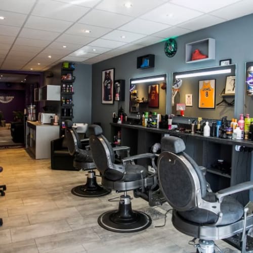 Clintown LH - Barbier Le Havre - Clintown LH - Photo Galerie - OneBooking