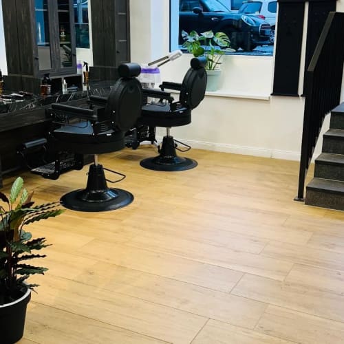 Raied Barbershop - Barbier Hamburg - Raied Barbershop - Photo Galerie - OneBooking