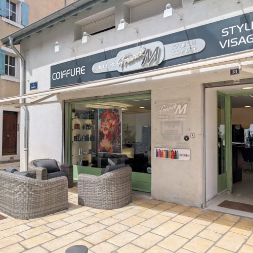 Franck M coiffure - Coiffure Gap - Franck M coiffure - Photo Galerie - OneBooking