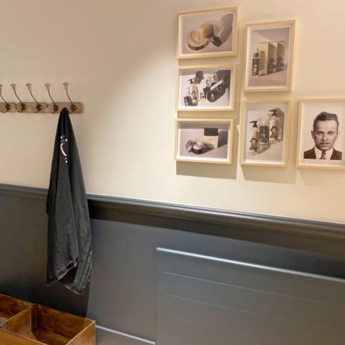 JB'S Barber shop - Coiffure Rennes - JB'S Barber shop - Photo Galerie - OneBooking