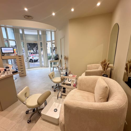 L'institut S - Sourcils & cils Nice - L'institut S - Photo Galerie - OneBooking
