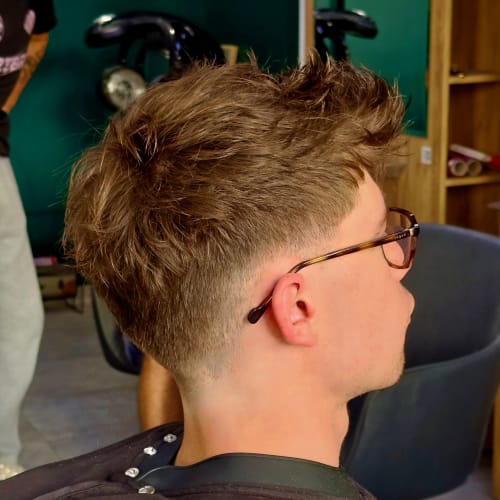 L.A.J - Coiffure Nice - L.A.J - Photo Galerie - OneBooking