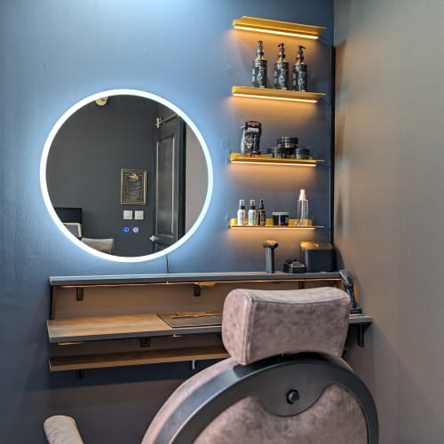 Kev Coiffeur Barbier - Coiffure Calais - Kev Coiffeur Barbier - Photo Galerie - OneBooking