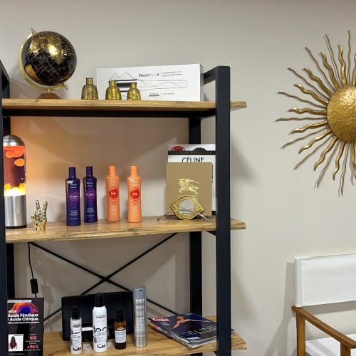 Atelier ACE - Coiffure Saumur - Atelier ACE - Photo Galerie - OneBooking
