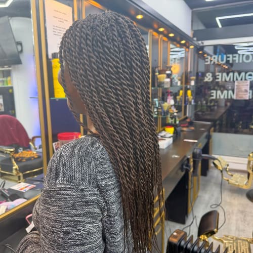 Cosmétique Konate Coiffure - Institut de beauté Strasbourg - Cosmétique Konate Coiffure - Photo Galerie - OneBooking