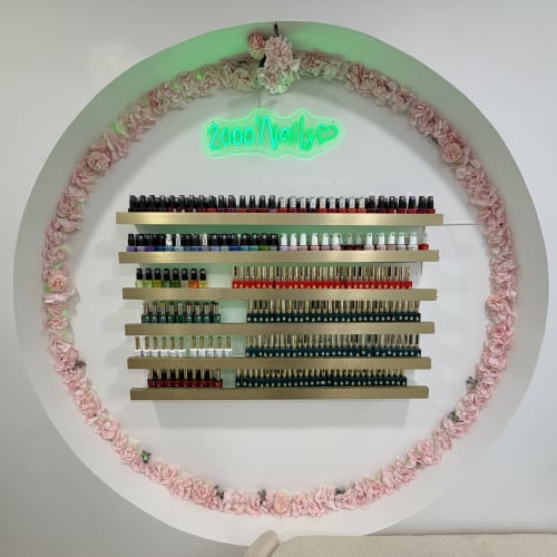 2000’Nails & SPA - Sourcils & cils Clamart - 2000’Nails & SPA - Photo Galerie - OneBooking