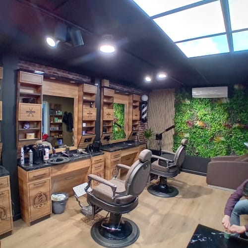 Pedram's Barber - Coiffure Dijon - Pedram's Barber - Photo Galerie - OneBooking