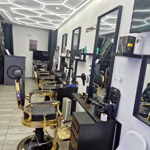 Linstant Barber - Barbier Lyon - Linstant Barber - Photo Galerie - OneBooking