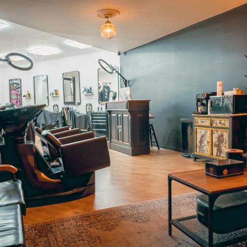 Casa Barber Shop - Coiffure Lyon - Casa Barber Shop - Photo Galerie - OneBooking