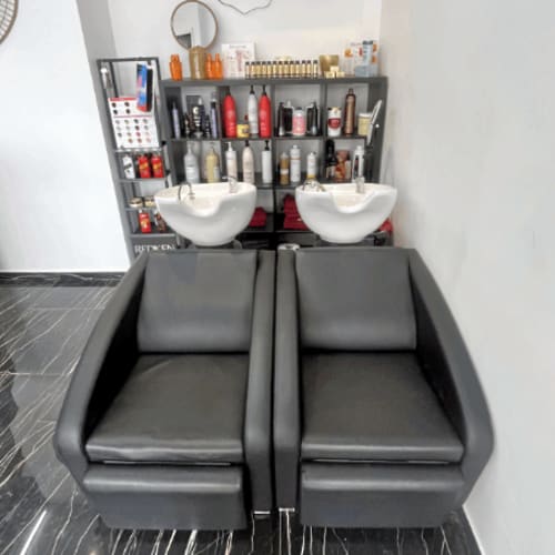 Salon de coiffure Grand Paris - Mixte & Barber Shop - Coiffure Champigny-sur-Marne - Salon de coiffure Grand Paris - Mixte & Barber Shop - Photo Galerie - OneBooking