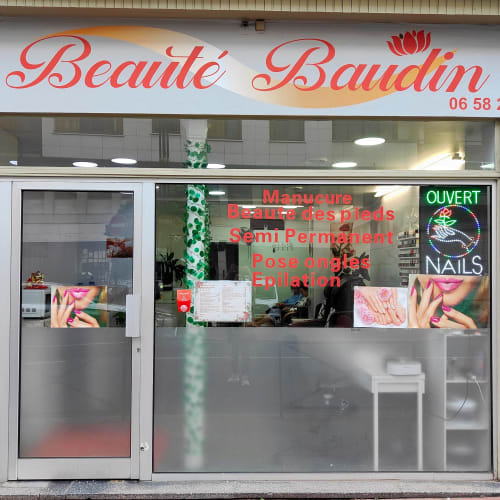 Magie Nails (Beauté Baudin) - Sourcils & cils Levallois-Perret - Magie Nails (Beauté Baudin) - Photo Galerie - OneBooking