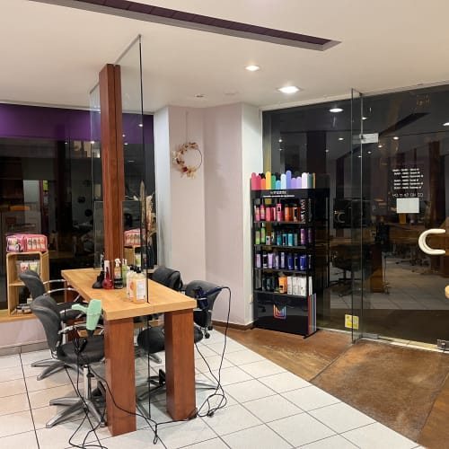 Angeliss'coiffure - Coiffure Nantes - Angeliss'coiffure - Photo Galerie - OneBooking