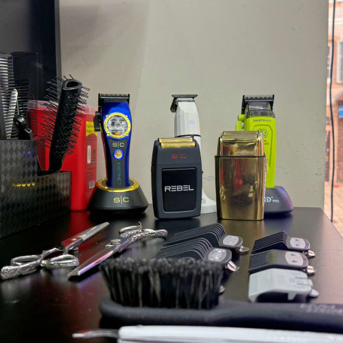 Barber Shop - Coiffeur - Coiffure Sarre-Union - Barber Shop - Coiffeur - Photo Galerie - OneBooking