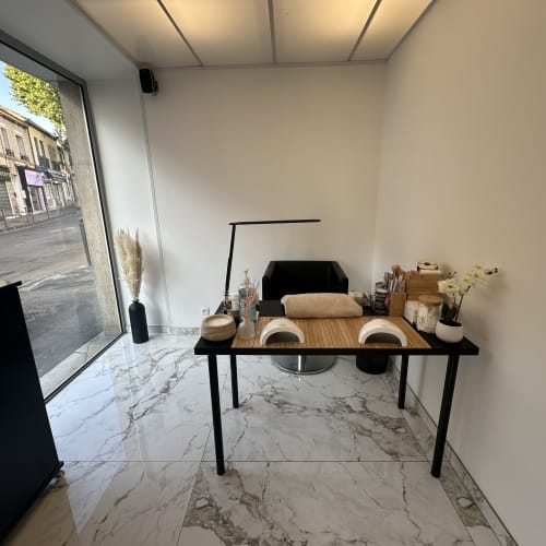 La maison d’Inès - Barbier Marseille - La maison d’Inès - Photo Galerie - OneBooking