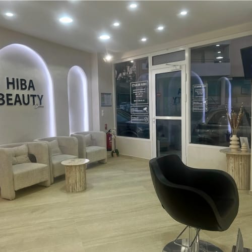 Hiba Beauty - Coiffure Cannes - Hiba Beauty - Photo Galerie - OneBooking