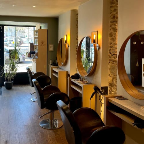 Un Hair Naturel - Place Viarme - Coiffure Nantes - Un Hair Naturel - Place Viarme - Photo Galerie - OneBooking