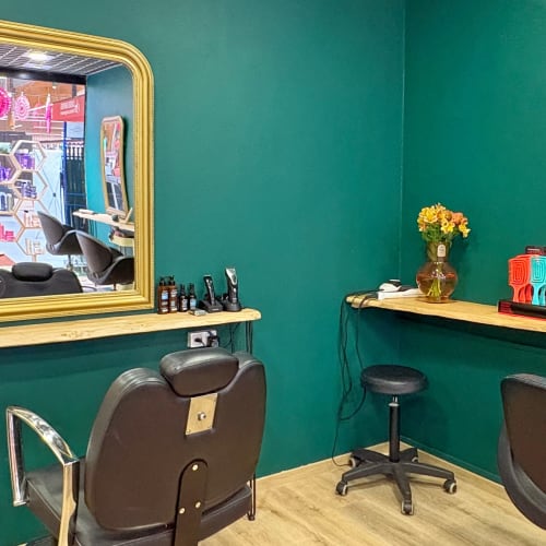 Inter Coif - Coiffure Lisieux - Inter Coif - Photo Galerie - OneBooking