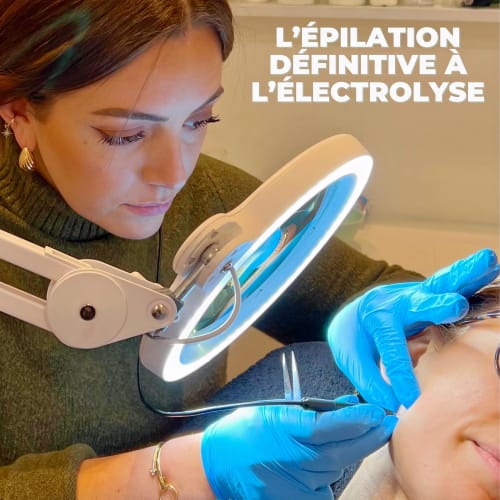 M institut - Epilation laser / Epilation électrique / Electrolyse - Sourcils & cils Laval - M institut - Epilation laser / Epilation électrique / Electrolyse - Photo Galerie - OneBooking