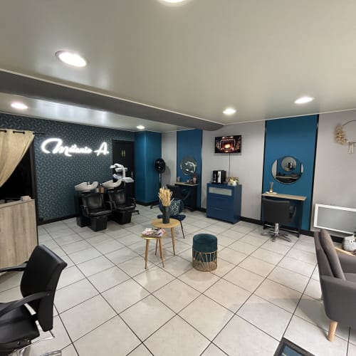 Mélanie A. - Coiffure Lisieux - Mélanie A. - Photo Galerie - OneBooking