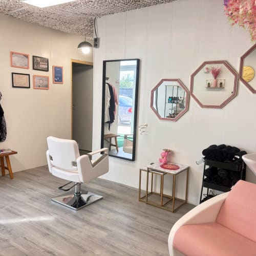 Noë Liss - Coiffure Paulhan - Noë Liss - Photo Galerie - OneBooking