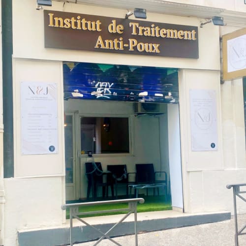 N&J les fées des poux - Coiffure Marseille - N&J les fées des poux - Photo Galerie - OneBooking