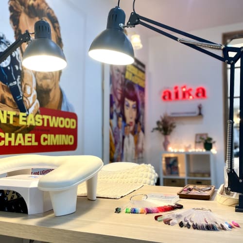 Studio Aika - Onglerie Angers - Studio Aika - Photo Galerie - OneBooking