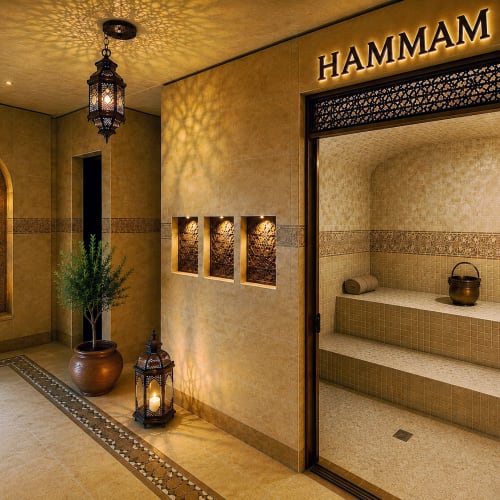 Spa Kari D’or Marrakech - Spa Paris - Spa Kari D’or Marrakech - Photo Galerie - OneBooking