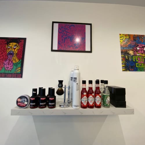 Le barbier rennais - Barbier Rennes - Le barbier rennais - Photo Galerie - OneBooking